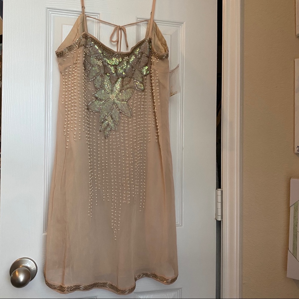 FP free people crystal vision sequin mini dress - Picture 8 of 8